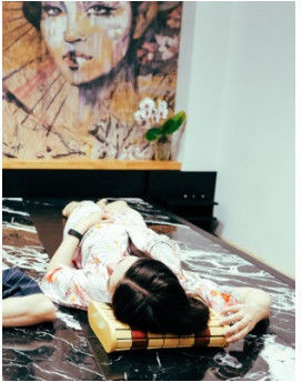 Masaż orientalny  Białystok P0008744