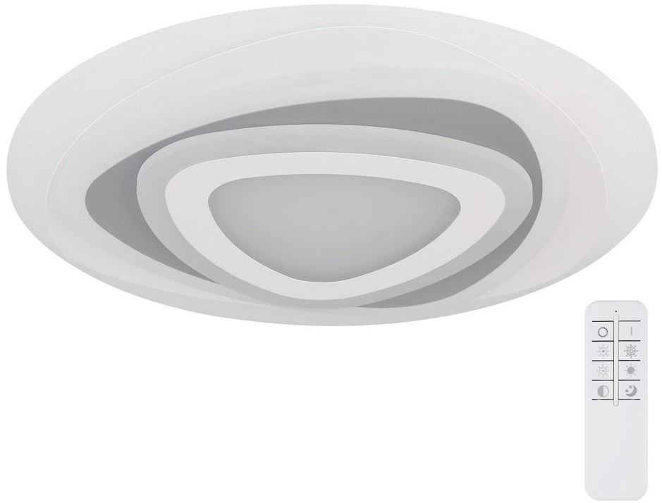 Globo Lighting 48012-46 - LED Plafon ściemnialny SABATINO LED/46W/230V + DO