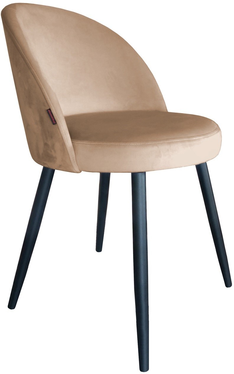 Atos Krzesło TRIX noga czarna MG06