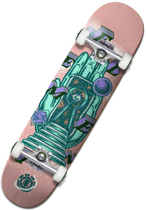 Element GALAXY GATES deskorolka - 8.0