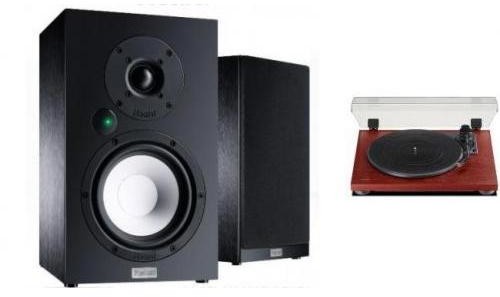 Teac TN-180BT CH + MAGNAT MULTI MONITOR 220