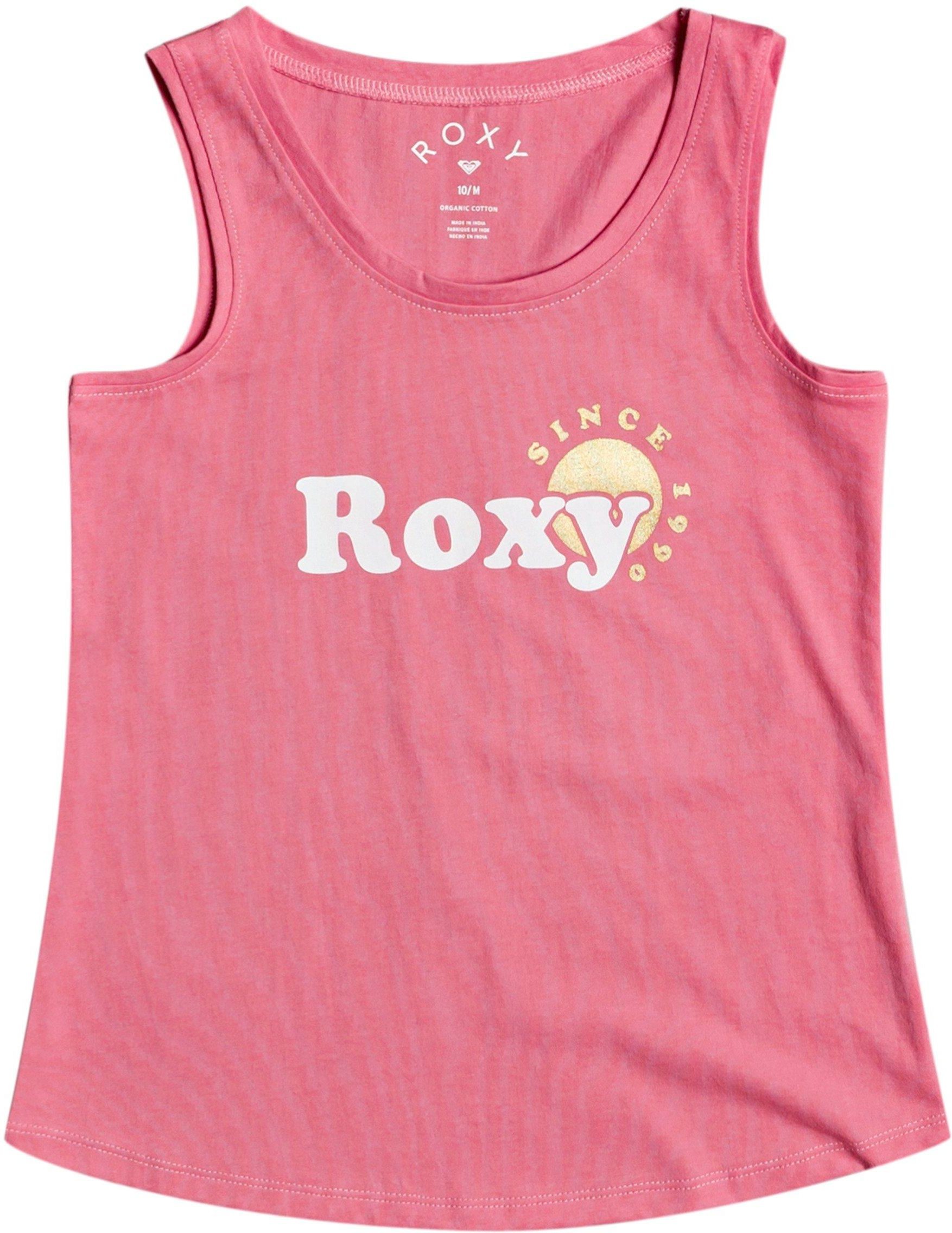 Roxy top YOUTH THERE IS LIFE TANK Desert Rose MKQ0