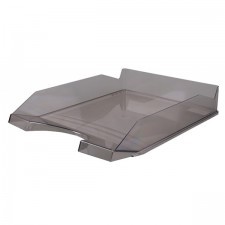 Donau Szuflada na dokumenty Basic dymna DN721-22