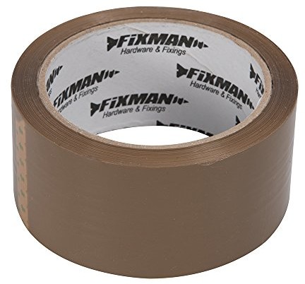 Fixman FIXMAN taśma 190368 zestaw zawiera 48 MM X 66 m 190368