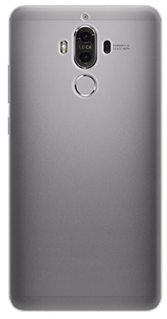 4-OK 4-OK Ultra Slim 0,2 etui ochronne na telefon Huawei Matt 9, przezroczyste USHM9T