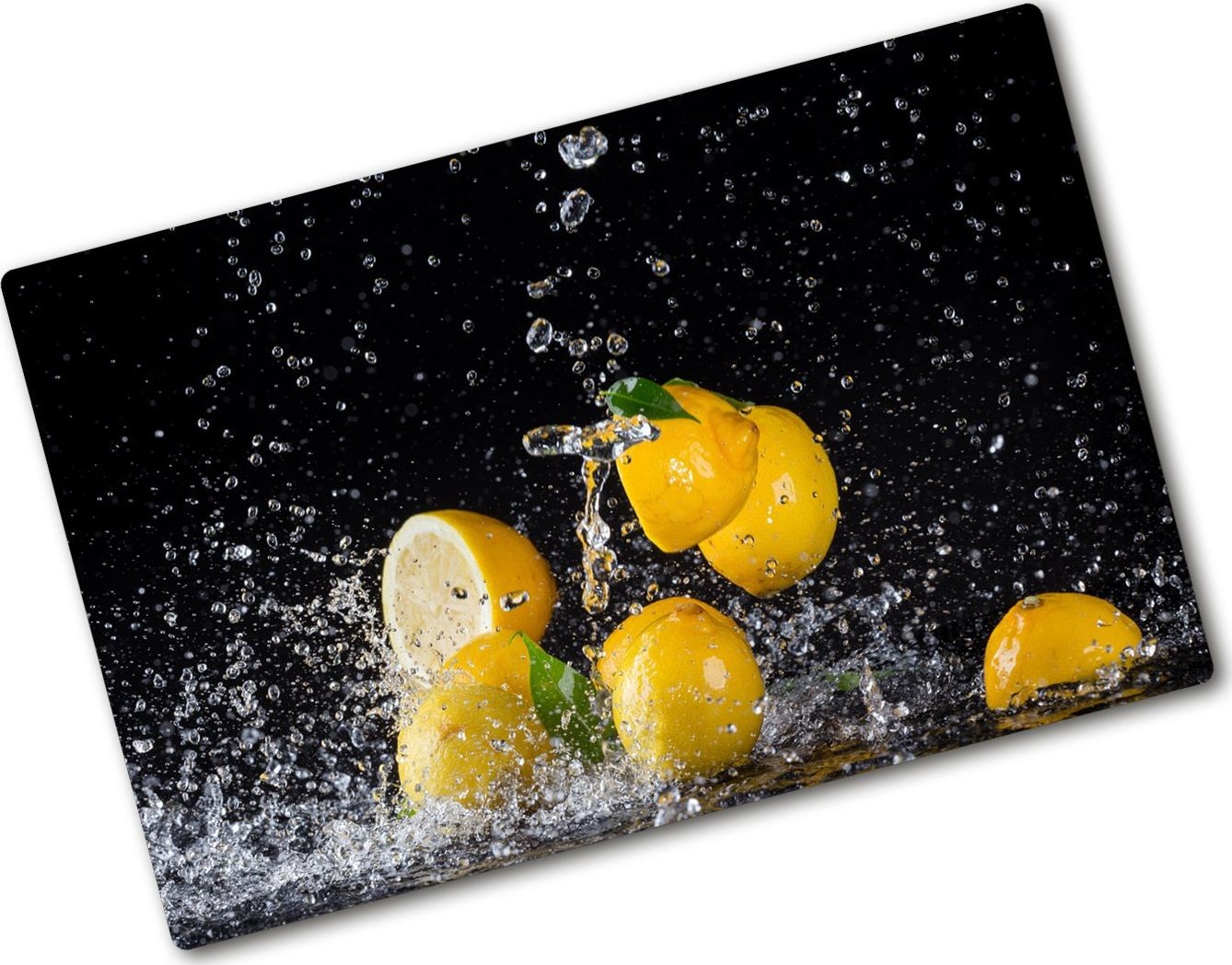 Tulup Deska do krojenia Tulup Deska do krojenia szklana Latarnia Morska 80x52-79302489 tw2-ean-ko-80x52-f-64818305