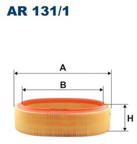 Filtron AR 131/1 FILTR POWIETRZA