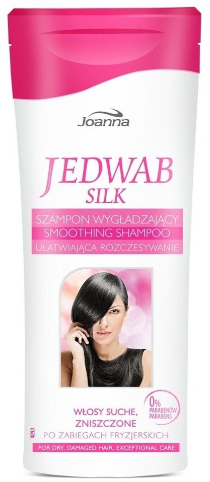 Joanna Silk Smoothing Shampoo jedwab 200g 69680-uniw