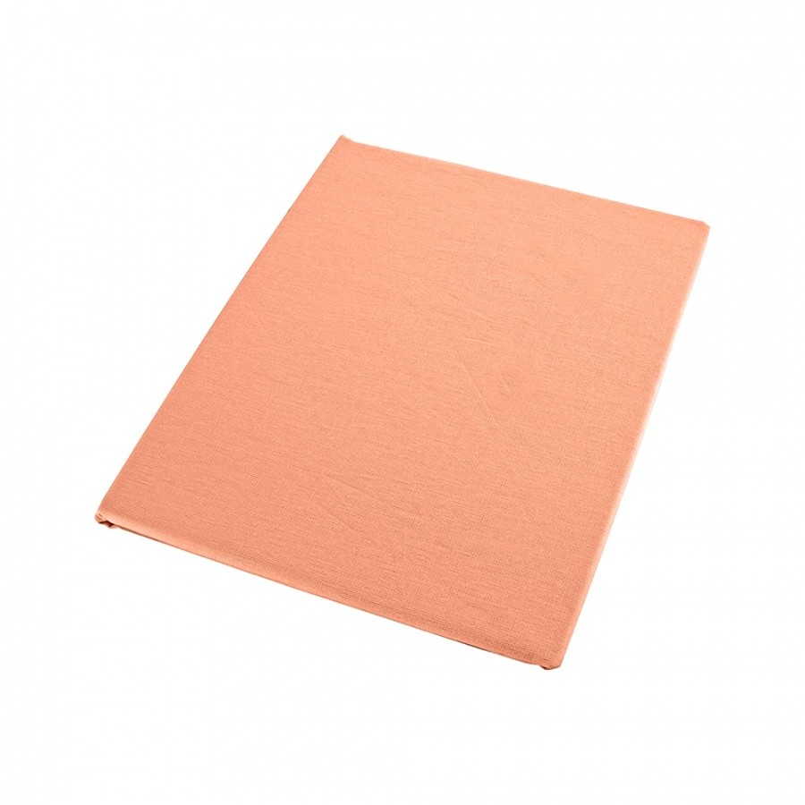 Fl1 PRZEŚCIERADŁO BAWEŁNIANE 220x200CM ŁOSOSIOWE 80Z-PRZ-200/ŁO