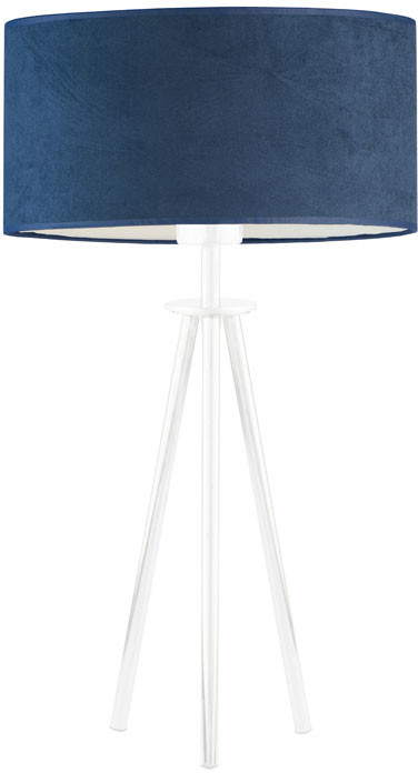 Lysne Lampka na stolik nocny ALTA VELVET 14512V/5