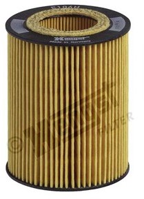 HENGST FILTER Filtr oleju E106H D34