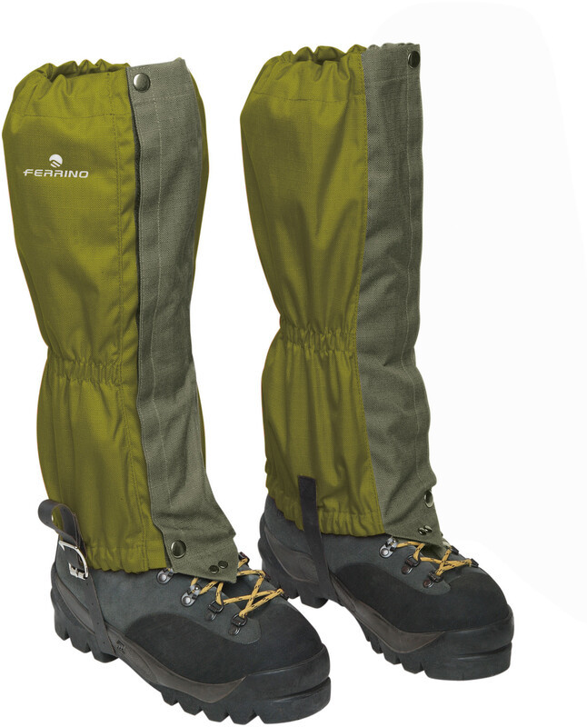 Ferrino Ferrino Zermatt Gaiters Set One Size | EU 34-48 2022 Ochraniacze śniegowe 77310HVV