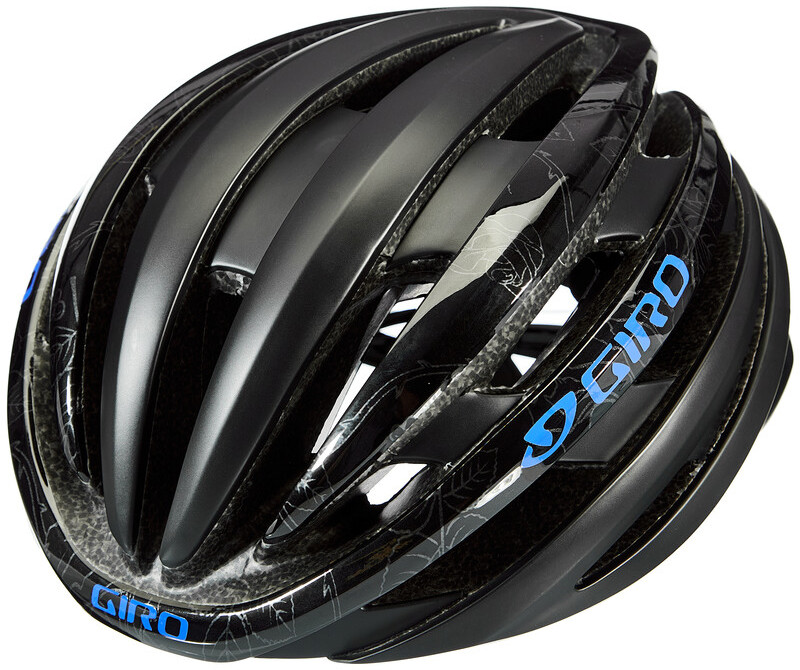 Giro Ember MIPS Kask rowerowy Kobiety, matte black floral S | 51-55cm 2021 Kaski MTB 200187-021