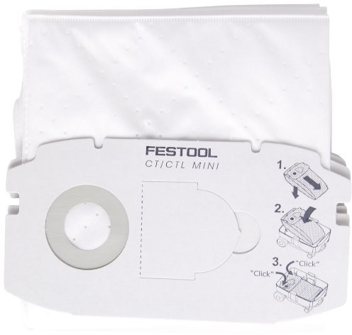 Festool SC FIS-CT MINI/5 torba filtrująca do selfclean 498410