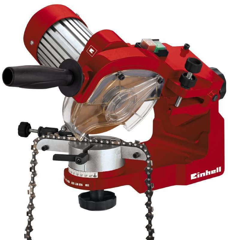 Einhell Ostrzałka do łańcuchów GC-CS 235 E