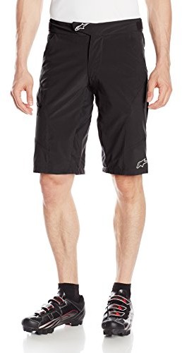 Alpinestars Alpine Stars Short hyperlight 2 Czarny, czarny, 32 1726515