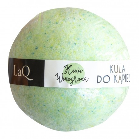 LAQ KULA DO KĄPIELI KIWI I WINOGRON 120G