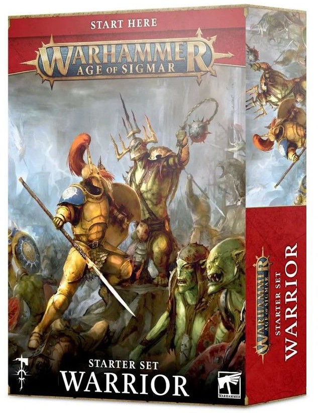 Games Workshop Amidst The Ashes Crusade Pack (angielski) (60040199141) 40-21