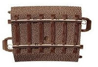 Trix Łuk R1 360 mm 7.5° 62107