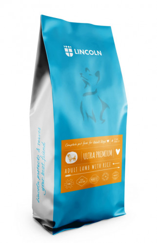Lincoln Adult Lamb&Rice 24 kg