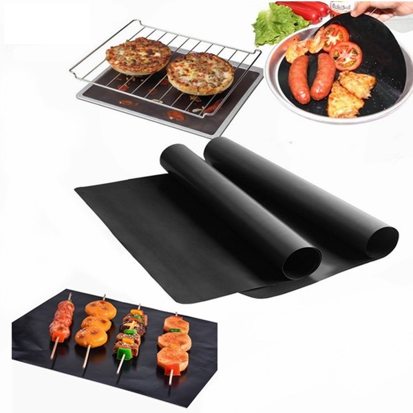 Mata Teflonowa Na Grill Tacki Do Pieczenia 6 Szt.