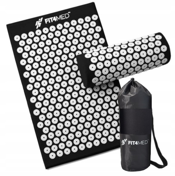 Mata Z Kolcami Zdrowotna Antystres Relaks Masaż