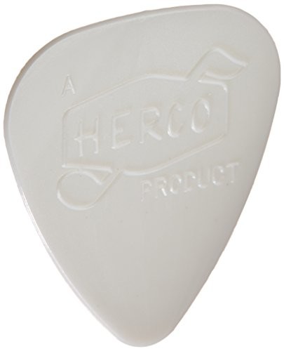 Dunlop Jim DL P 0031 HEV 209P Herco Vintage 66 Extra light biały HEV209P