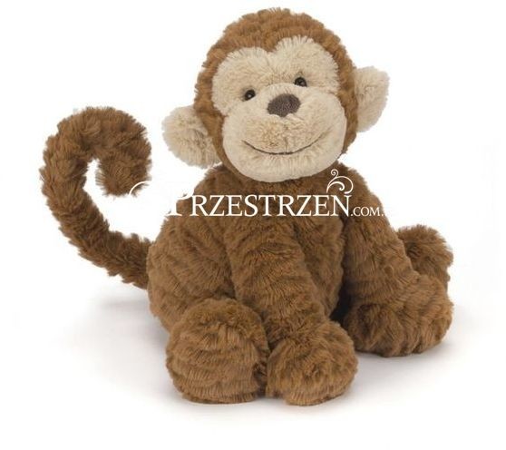 Jellycat MASKOTKA Pluszowa Małpka 23 cm - FW6MK FW6MK