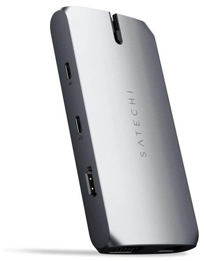 Satechi Satechi USB-C On-the-Go Multiport Adapter USB hub - ST-UCMBAM