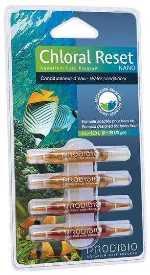 Prodibio Prodibio Chloral Reset nano 4 ampułki