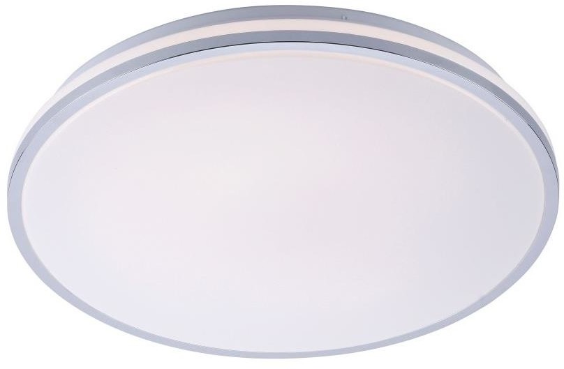 Leuchten Direkt 14844-17 - LED Plafon łazienkowy ISABELL LED/22W/230V