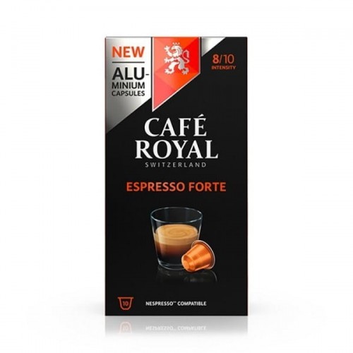 Kapsułki kawowe CAFE ROYAL ESPRESSO FORTE 36szt. /SPDEK-10175113/ PB1601