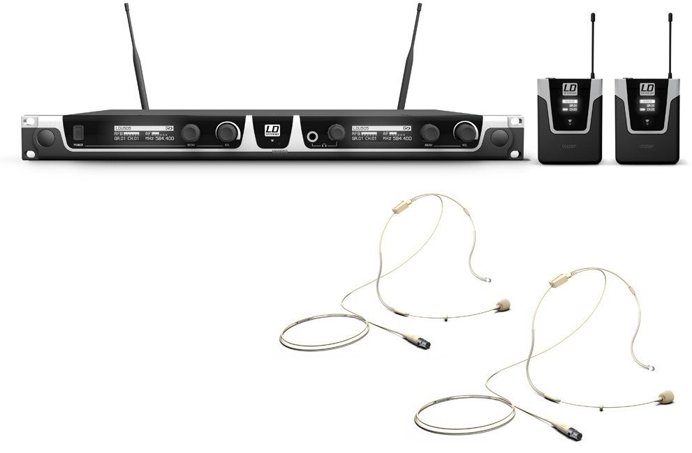 LD Systems U505 BPHH 2