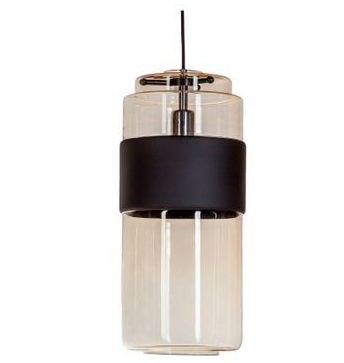 4concepts Lampa zwis UMBRIEL LONG BLACK Z202111000 Z202111000