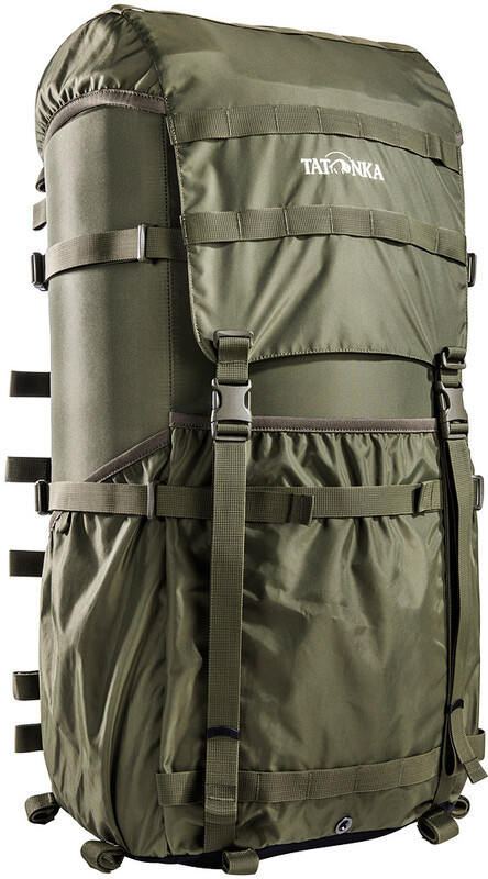 Tatonka Packsack 2 Lastenkr. Plecak 80l, olive 2021 Plecaki turystyczne 1133-331