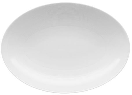 Thomas und seine Freunde Thomas Loft miska owalna Honda, 27 cm, biały 11900-800001-12527