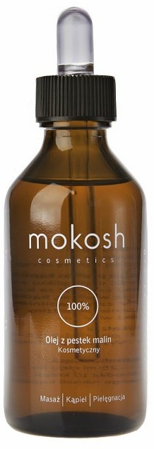 Mokosh 100% Olej z pestek malin 100 ml