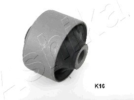 ASHIKA Wspornik, łożyskowanie wahacza poprzecznego GOM-K16