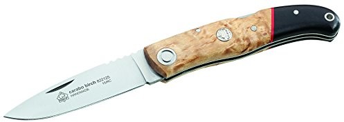 Puma IP carabo Birch nóż kieszonkowy na długość po otworzeniu: 18.5 cm, wielokolorowa, One Size 367010