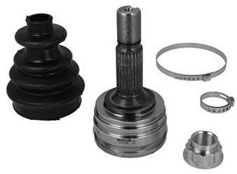 METELLI Zestaw przegubu, półoś napędowa METELLI 15-1528