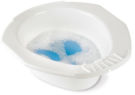 Homecraft Home Craft mobilne bidet do mocowania do toalety, rozmiar standardowy 091081579
