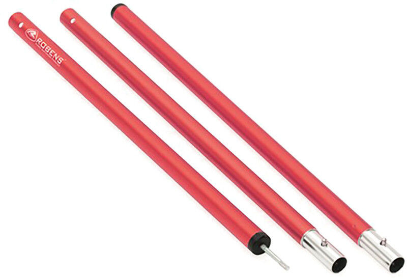 Robens Robens Tarp Pałąki wciskane 210cm 2020 Stelaże do namiotu 690094