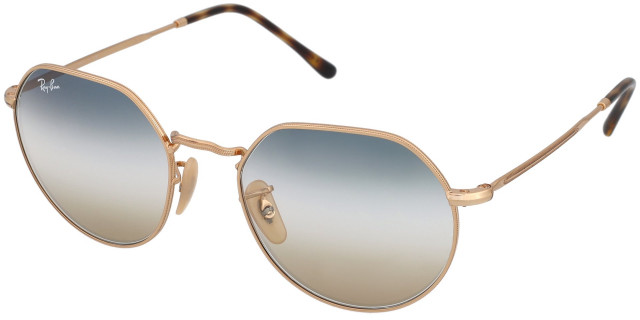 Ray Ban Jack RB3565 001/GD