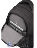 Samsonite Plecak AT by 33G39002 ATWORK 15,6komp,dok tblt kiesz,czarno/pomara