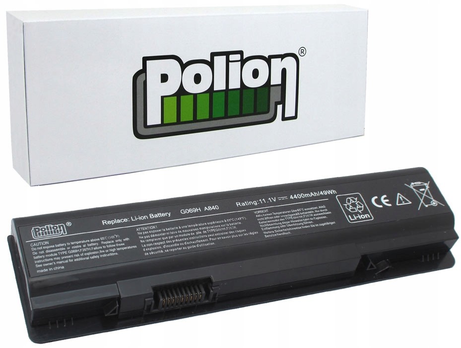 Dell Bateria do laptopa A860n 1015n 1088 1088n