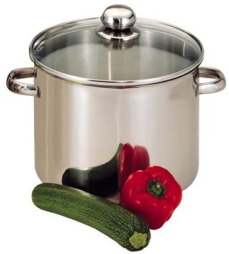 Baumalu BAUMALU 342652 garnek do mięsa z pokrywką, 9 L, średnica 24 cm 342652