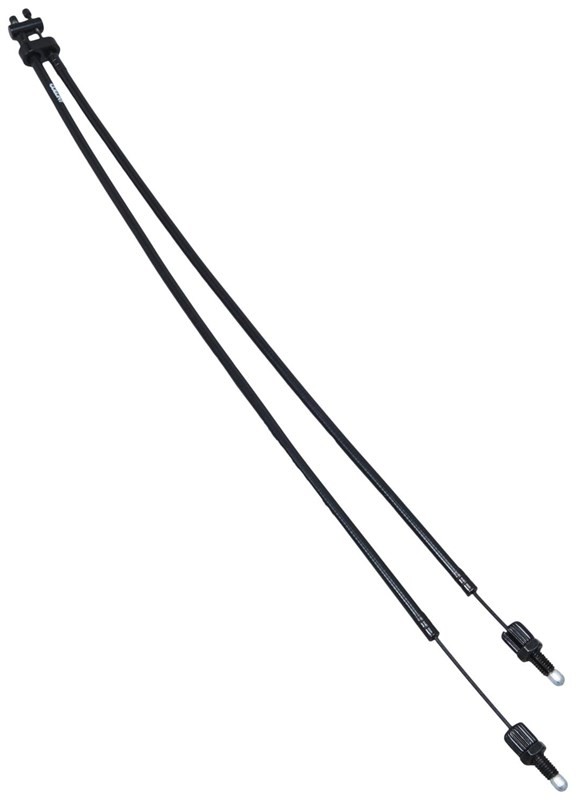 część zamienna COLONY Rx3 Rotary Upper Cable Black BLACK)
