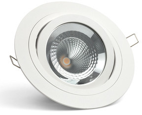 OxyLED PRESCO RO sr. 18cm 16W 3000K DL16 36 3K R150 biały DL16 36 3K R150 biały