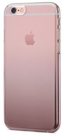 Power Support Power Support Air Jacket 2 iPhone 6/6S Plus, różowa POK63AJ