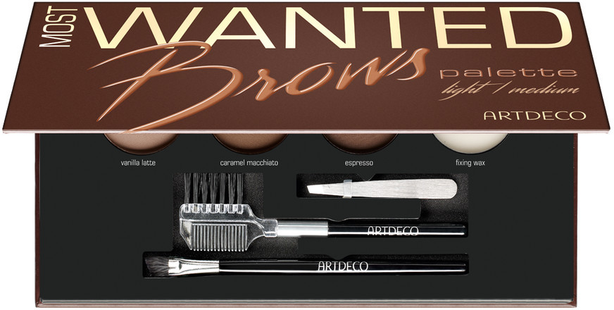 ArtDeco Lets Talk about Brows Most Wanted Cień do brwi